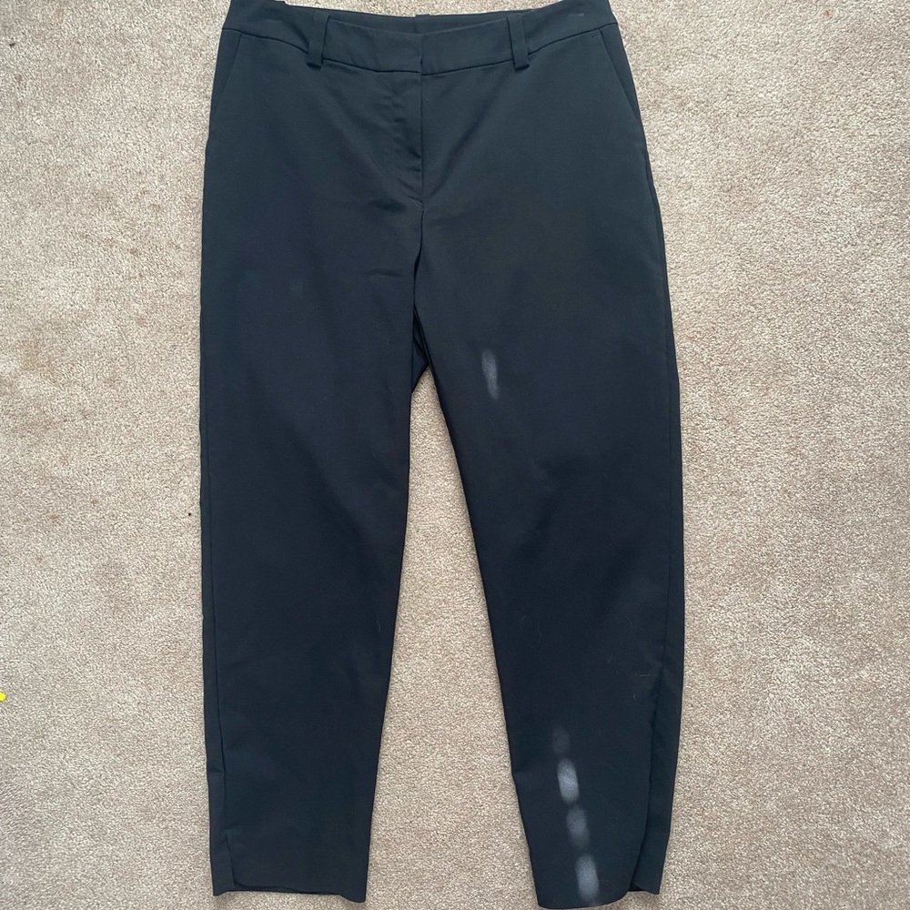 Prologue Black Mid rise trouser dress pants